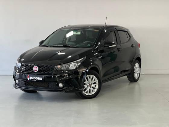 FIAT ARGO 1.8 E.TORQ FLEX PRECISION AT6 FIAT ARGO 1.8 E.TORQ FLEX PRECISION AT6
